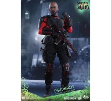 Suicide Squad Movie Masterpiece Action Figure 1/6 Deadshot 32 cm